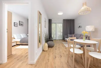 Image de Lwowska 12b | Cozy Apartment | Balcony | Spa