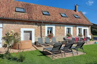 Image de Grand gîte chaleureux de 12 personnes, idéal pour des séjours en famille