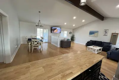 Image de Bateau Beach & View 3 - maison privée avec Dock, Promenade à la plage, Vues partielles du Golfe