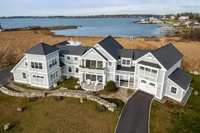 Image de Nicest Waterfront in Maine w\/ Private Beach!
