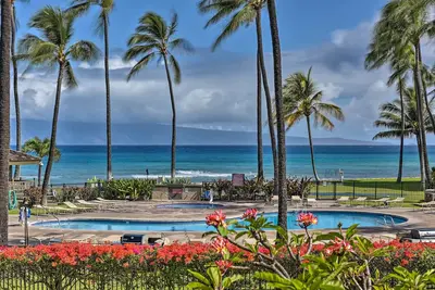 Image de Lahaina Resort Retreat w/ Pool & Ocean Views!