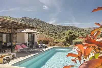 Image de Villa Davia, magnifique villa contemporaine avec piscine