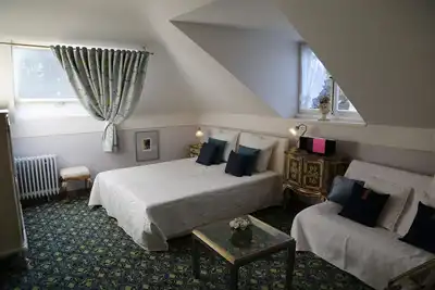Image de Appartment Bizer, 31qm, 1 Schlafzimmer, Max. 2 Personen