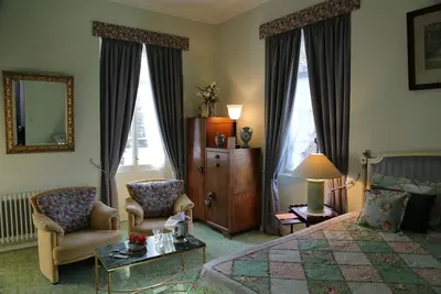 Image de Appartment Sanssouci, 37qm, 1 Schlafzimmer, Max. 2 Personen