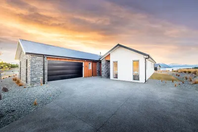 Supernova A - 3 Bedrooms