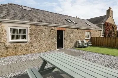 Image de 1 Mountain View, pet friendly, character holiday cottage in Llangefni