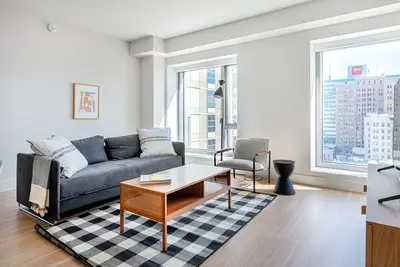 Image de Epic Oakland 2br w/ Ac, W/D, Sky Deck, next to Bart, by Blueground