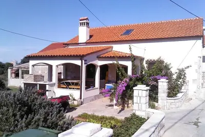 Image de Maison de vacances avec parking Olib (K-18805)