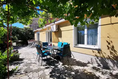 Image de Appartement Lidija (81531-A1) - Novi Vinodolski (Crikvenica)