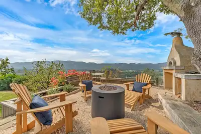 Image de Escape to “Casa Paradiso” in the Napa Valley!