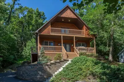 Image de Magnolia Lodge at Massanutten - Enjoy the Shenandoah