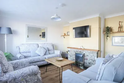 Image de Glasfryn, pet friendly, with a garden in Holyhead