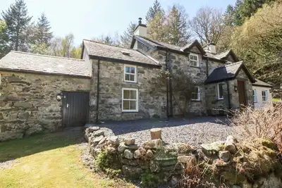 Image de Greffyn, family friendly, country holiday cottage in Betws-Y-Coed