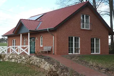 Image de Vacation home for 7 guests with 140m² in Warpe (151173)