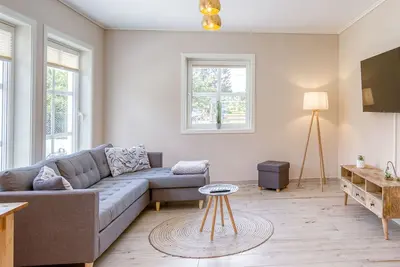 Image de Ferienwohnung Schwanennest - Ferienwohnung `schwanennest