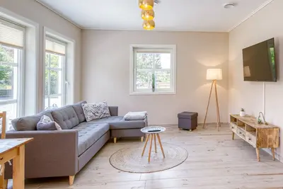 Image de Ferienwohnung Kranichblick - Ferienwohnung `schwanennest