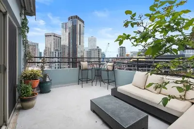 Image de Private Penthouse w\/ views in the heart of Seattle