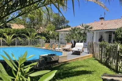 Image de Villa de Charme au Bord de mer