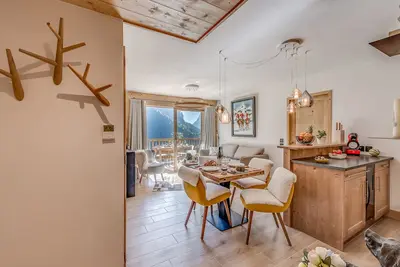 Image de Appartement Confortable aux Alpages de Champagny avec Accès Spa Inclus