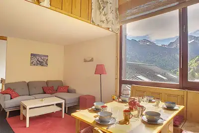Image de Appartement- 6 Pers - Saint Jean D'Aulps Station - Enchaple D26 - Piscine - Proche Morzine