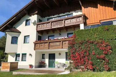 Image de Ferienwohnung Pyhrgasblick - Appartement\/fewo, Toilette und Bad\/dusche Getrennt