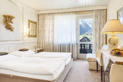Image de Double room Breitstein w. Breakfast - Moisl, pleasure and vitality hotel
