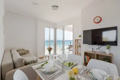 Image de Appartements Sequoia en 1ère ligne de la mer