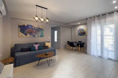 Image de Athens Chic House Apt B3 52sq. m