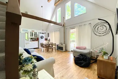 Image de Indian Rocks Chalet on lake Wallenpaupack