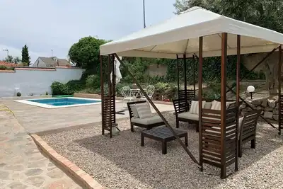 Image de Beautiful house with swimming pool close to Puy du Fou and Toledo