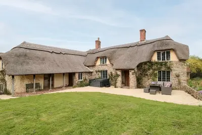 Image de Garden View, pet friendly, character holiday cottage in Wellington