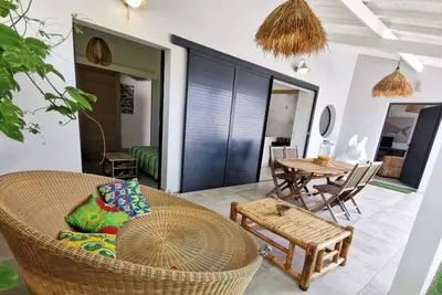 Image de Villa à Saint François Ref G035a 3 ch et jacuzzi