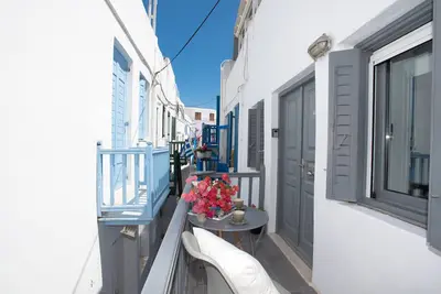 Image de Alessios Mykonian Downtown Houses
