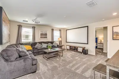 Image de Luxury 6 Bedroom 5 Bathroom Gated Resort Villa Close to Disney