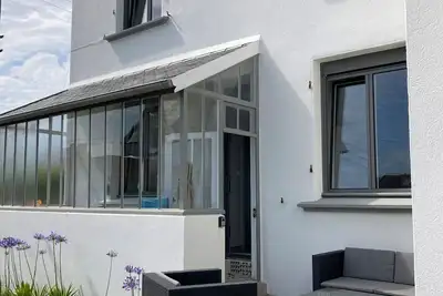 Image de Maison entièrement rénovée à 100m du port de Portsall et de la plage