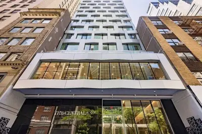Image de The Central at 5th, a Hilton Club - 1 Bedroom Penthouse