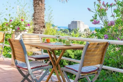 Image de Appartement de vacances pour 5 personnes env. 57 qmà Dubrovnik, Dalmatie (Sud de la Dalmatie)