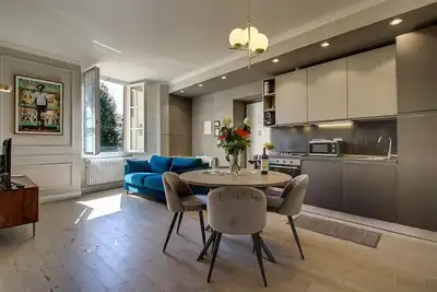 Image de Art Apartment Luxury Santo Spirito suite