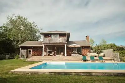 Image de Walk to Sagaponack Beaches