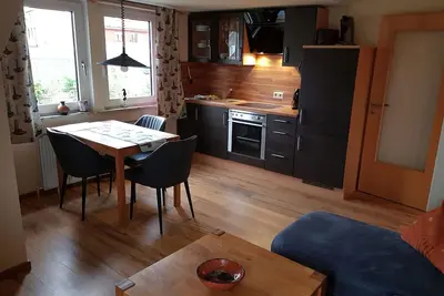 Image de Apartment upstairs left, 54sqm, max. 2 adults + 1 child