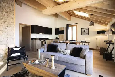 Image de Appartement 4 pièces Cabine 8\/10 personnes