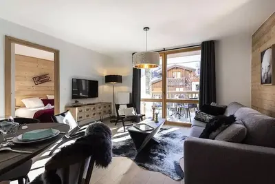 Image de Appartement 3 Pièces + 2 Cabines 8\/10 personnes