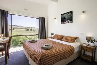 Image de Lodge by the River - Studio 4