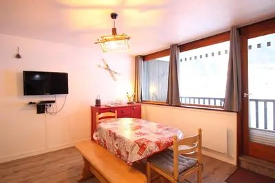 Image de Appartement 2** proche pistes avec parking - 5 couchages - Mont-Dore