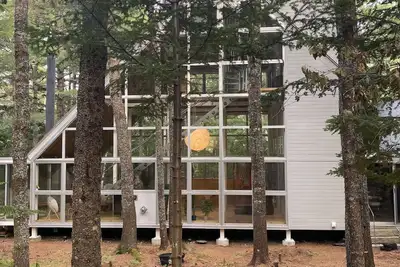 Image de A Prism in the Wood