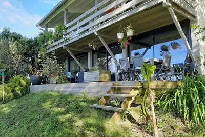 Image de Grande maison avec piscine à Urt, proche de Bayonne
