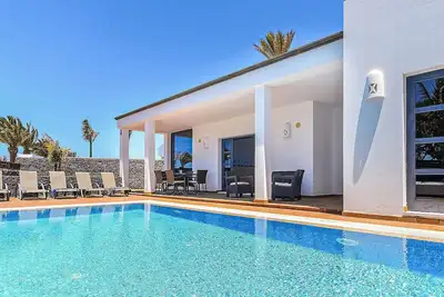 Image de Superbe maison à Playa Blanca avec.