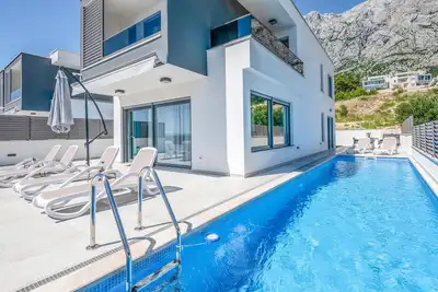 Image de Belle maison à Makarska
