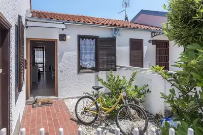 Image de Belle maison à Cervar Porat avec WiFi