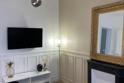 Image de Chic appartement tout équipé proche Orly et Seine - 15mins de Paris